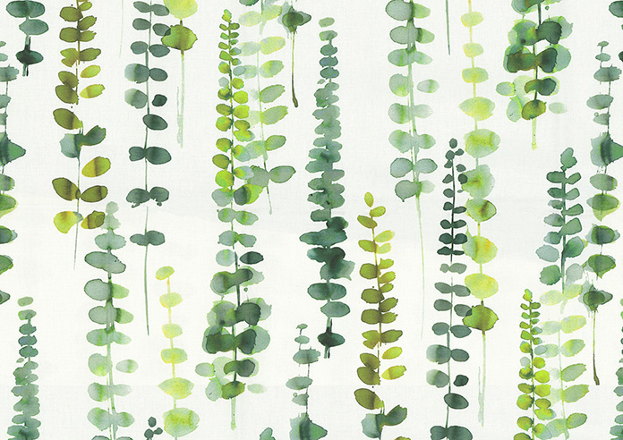 Santa Maria, Botany Green - Made to Measure Curtain - Image 9